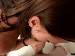 Blasen, Spermaladung, Familie, Lingerie, Natürlichen titten, Pov, Reiten, Nass