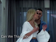 Kont, Blond, Pijpbeurt, Hardcore, Masturbatie, Kut duiken, Tiener, Trio