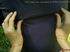 Amateur, Morena, Dominacion femenina, Sexo duro, Lamidas, Amante, Público, Esclavo