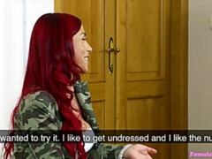 Badkamer, Vrouw, Vingeren, Likken, Kantoor, Kut duiken, Douche, Nat