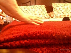 Shes An Incredible Granny - Masturbation