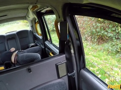 フェラチオ, 車, 顔射, 指いじり, オナニー, ハメ撮り, コキ, オッパイの