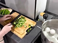 18 años, Amateur, Corrida, Casero, Bragas, Coño, Esperma, Adolescente