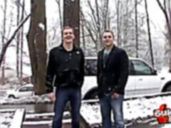 Groepseks ejactulatie, Homo, Handbeurt, Masturbatie