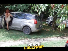 Coche, Atrapados, Engañando, Novia, Hd, Enorme, Gritar, Tetas