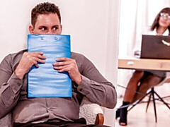 デカ尻, デカチン, デカパイ, 黒人, 茶髪の, 黒人, 異人種間, 淫乱熟女