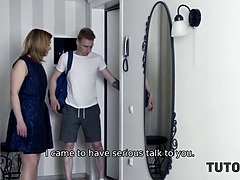 Blasen, Geile alte tussi, Kehlenfick, Hd, Reif, Mutti, Strümpfe, Lehrer