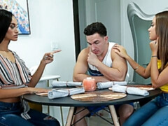 Cunnilingus, Rubia, Mamada, Ffm, Pajear, Adolescente, Trio, Tetas