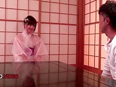 Sucer une bite, Brunette brune, Compilation, Tir de sperme, Hard, Japonaise, Mature, Nue
