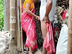 18, 69, 素人, カップル, 人妻の, インド人, 母, アウトドア