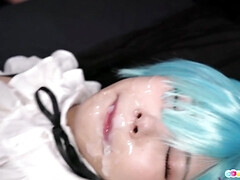 Anal, Tetas grandes, Bukkake, Corridas faciales, Fetiche, Hd, Masturbación, Coño