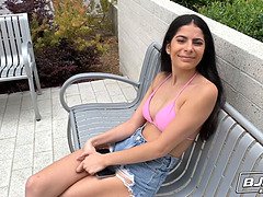 Sucer une bite, Monstre, Pov, Réalité, Lécher le sphincter, Maigrichonne, Adolescente, Nénés