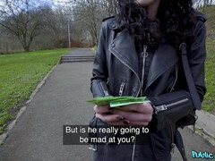 素人, お尻, フェラチオ, 茶髪の, チン, ピアス, ハメ撮り, 公共