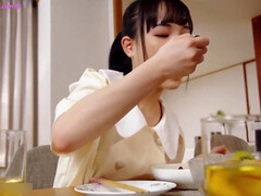 アジア人, 娘, フェティッシュ, 日本人, 小柄, ティーン, オッパイの