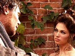 18 ans, Gros cul, Grosse bite, Sucer une bite, Brunette brune, En levrette, Maigrichonne, Adolescente