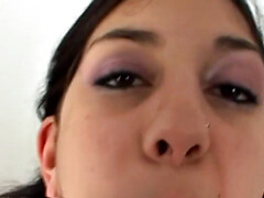 Kinky speculum babe vibrates her tight pussy before getting her ass stretched wide open