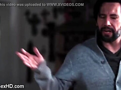 Pareja, Loco, Sucio, Estilo perrito, Madres para coger, Coño, Chupando, Tabú