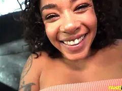 Pijpbeurt, Zwart, Frans, Hd, Monster, Orgasme, Openbaar, Schreeuwen