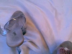 Fétiche, Fétiche des pieds, Jarretelles