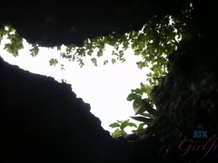 Blondine, Blasen, Fingern, Fussjob, Freundin, Orgasmus, Pov, Titten