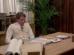 Leie, Blondine, Blasen, Klassisch, Hd, Milf, Muschi, Vintage