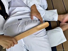 Анальный секс, Азиатки, Большой член, Геи