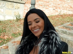 Glamour MILF pornstar Shalina Devine arousing sex clip