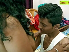 Desi Teen Devar Dirty Talk & Hot Sex - Indian Bhabhi Fuck