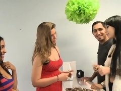 Cfnm, Fetiche, Grupo, Hd, Sexo soft, Adolescente