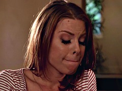 フェラチオ, 茶髪の, 浮気者, カップル, 熟年, ピアス, 剃毛, タトゥー