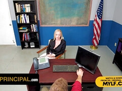 バック, Hd, なめる, 淫乱熟女, ラフ, 剃毛, スパンキング, 教師