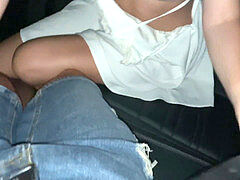 Gros cul, Grosse bite, Voiture, Public