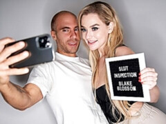 Enthousiasteling, Grote kont, Grote lul, Grote mammen, Pijpbeurt, Masturbatie, Natuurlijke tieten, Mager