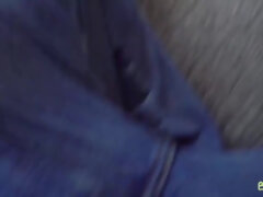 Arsch, Grosser arsch, Blondine, Vollbusig, Besamung, Schwanz, Pov, Titten