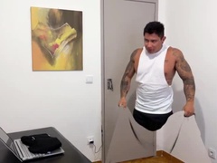 3 dimensionaal, Enthousiasteling, Mooi, Grote mammen, Gezin, Taboe, Nat, Vrouw