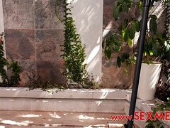 お尻, デカ尻, デカパイ, フェラチオ, 巨乳な, ハードコア, ラティーナ, ハメ撮り