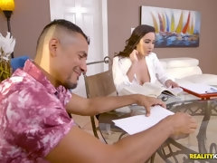 In den arsch, Arsch, Schwarz, Blasen, Kehlenfick, Hundestellung, Weibliche ejakulation, Lehrer