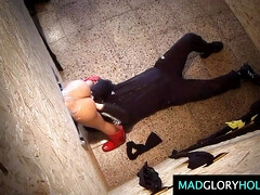 Anal, Brunette brune, Tir de sperme, Tchèque, Fétiche, Partouze, Trou de la gloire, Réalité