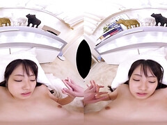 アジア人, お尻, 気狂い, 裸, ハメ撮り, オマンコ, 生徒, オッパイの