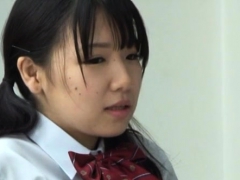 Asiatisch, Japanische massage, Höschen, Jungendliche (18+), Uniform