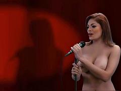 Chica, Tetas grandes, Morena, Compilación, Latina, Tetas
