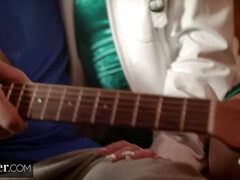 お尻, 茶髪の, イく瞬間, 毛深い, なめる, 小柄, ポルノスター, 馬乗り