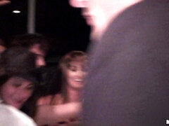 Kinky party whores incredible porn movie