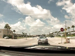 Sexy MILF Smashed In the Back of a Van - Holly halston