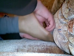 Amateur, Sucer une bite, Plantureuse, Fétiche, Hd, Naturelle, Jarretelles, Nénés