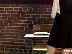 Domination, Hd, Actrice du porno, Chatte, Rasée, Fessée, Tatouage, Nénés