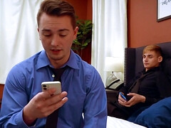 お尻, フェラチオ, イマラチオ, チン, ゲイ, シゴき, オーガズム, 馬乗り