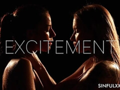 Большой член, Блондинки, Минет, Семяизвержение, Пальцем, Лизание, Киски, Втроем