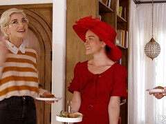 Arsch, Grosse titten, Blondine, Blasen, Spermaladung, Aufs gesicht abspritzen, Lecken, Muschi