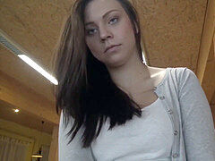 フェラチオ, 浮気する, ヨーロピアン, お金, 現実, ティーン